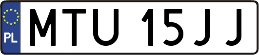 MTU15JJ