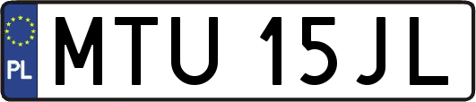 MTU15JL