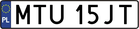 MTU15JT