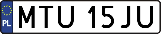 MTU15JU
