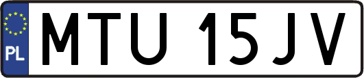MTU15JV
