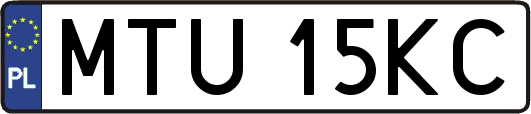 MTU15KC