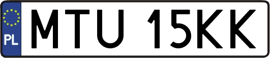 MTU15KK