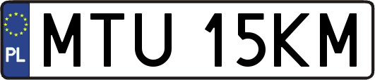 MTU15KM
