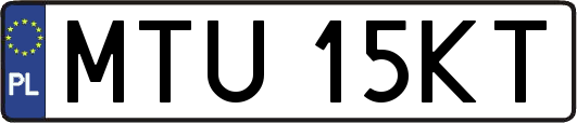 MTU15KT