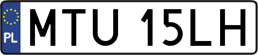 MTU15LH