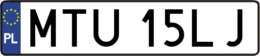 MTU15LJ