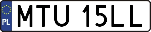 MTU15LL