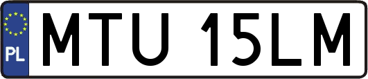 MTU15LM