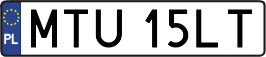 MTU15LT