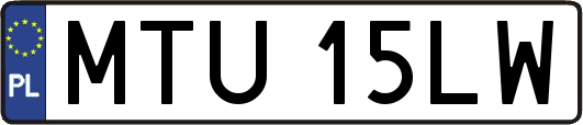 MTU15LW