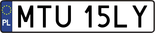 MTU15LY