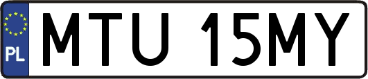 MTU15MY