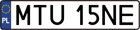 MTU15NE
