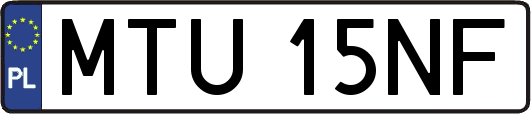 MTU15NF