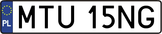 MTU15NG