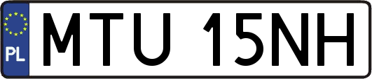 MTU15NH