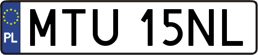 MTU15NL