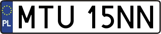 MTU15NN