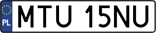 MTU15NU