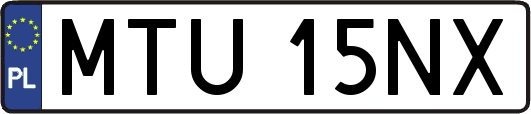 MTU15NX
