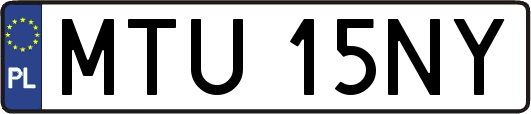 MTU15NY