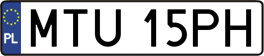 MTU15PH