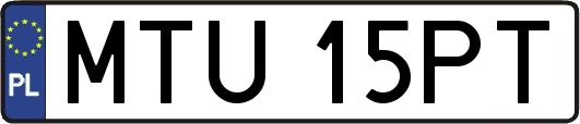 MTU15PT