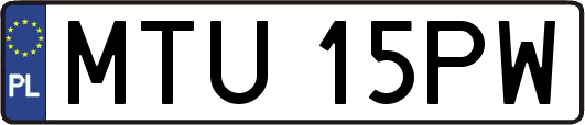 MTU15PW
