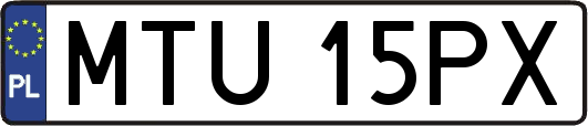 MTU15PX
