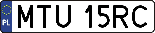MTU15RC