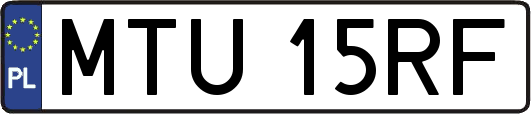 MTU15RF