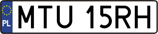 MTU15RH