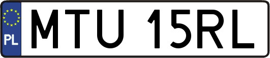 MTU15RL