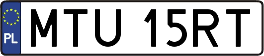 MTU15RT