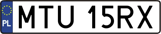 MTU15RX
