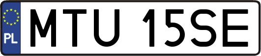MTU15SE
