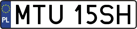 MTU15SH