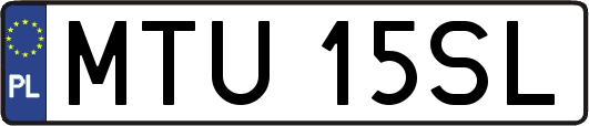 MTU15SL