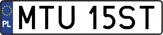 MTU15ST