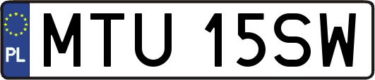 MTU15SW