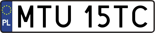 MTU15TC