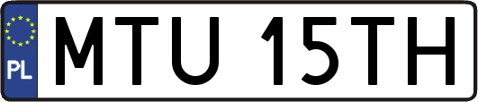 MTU15TH
