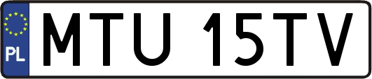 MTU15TV