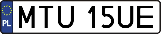 MTU15UE
