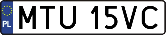 MTU15VC