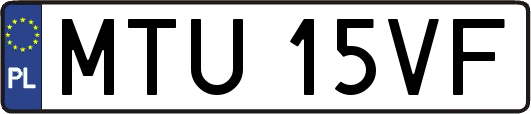 MTU15VF