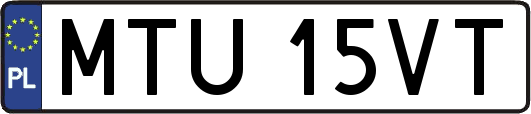 MTU15VT