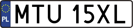 MTU15XL
