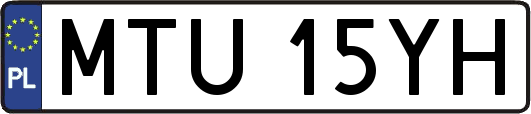 MTU15YH